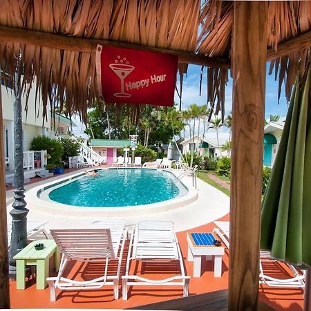 Silver Sands Villas Fort Myers Beach Ngoại thất bức ảnh