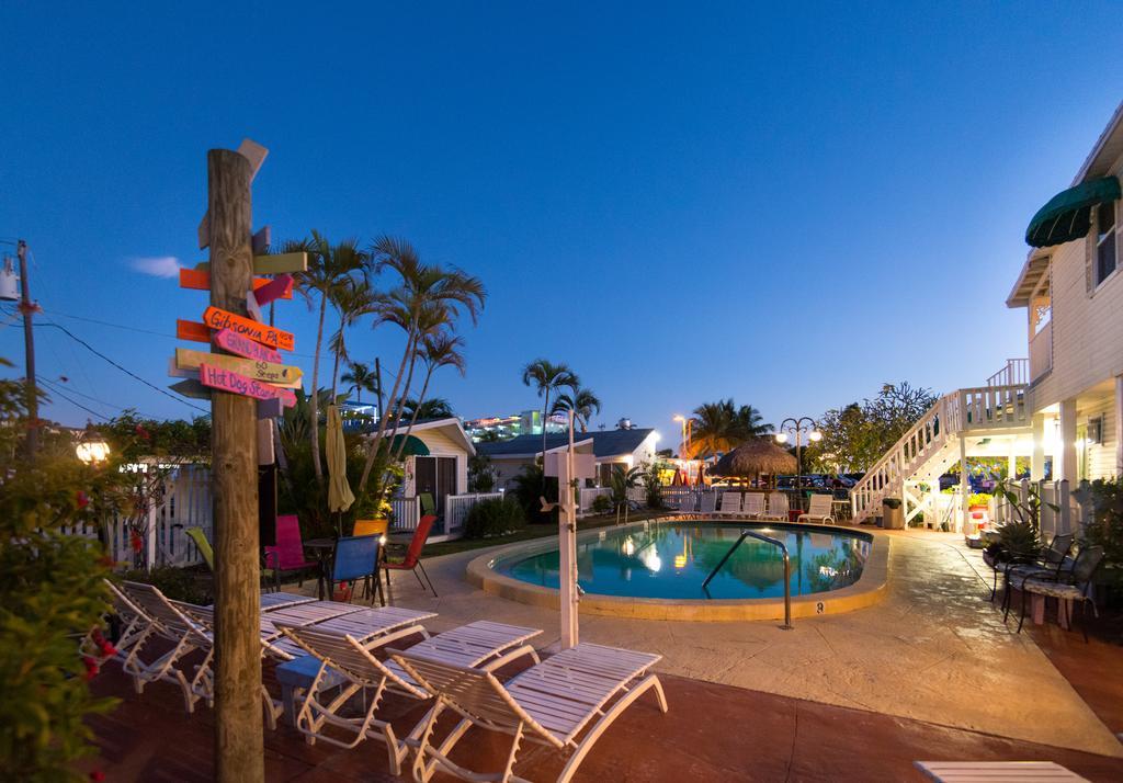 Silver Sands Villas Fort Myers Beach Ngoại thất bức ảnh