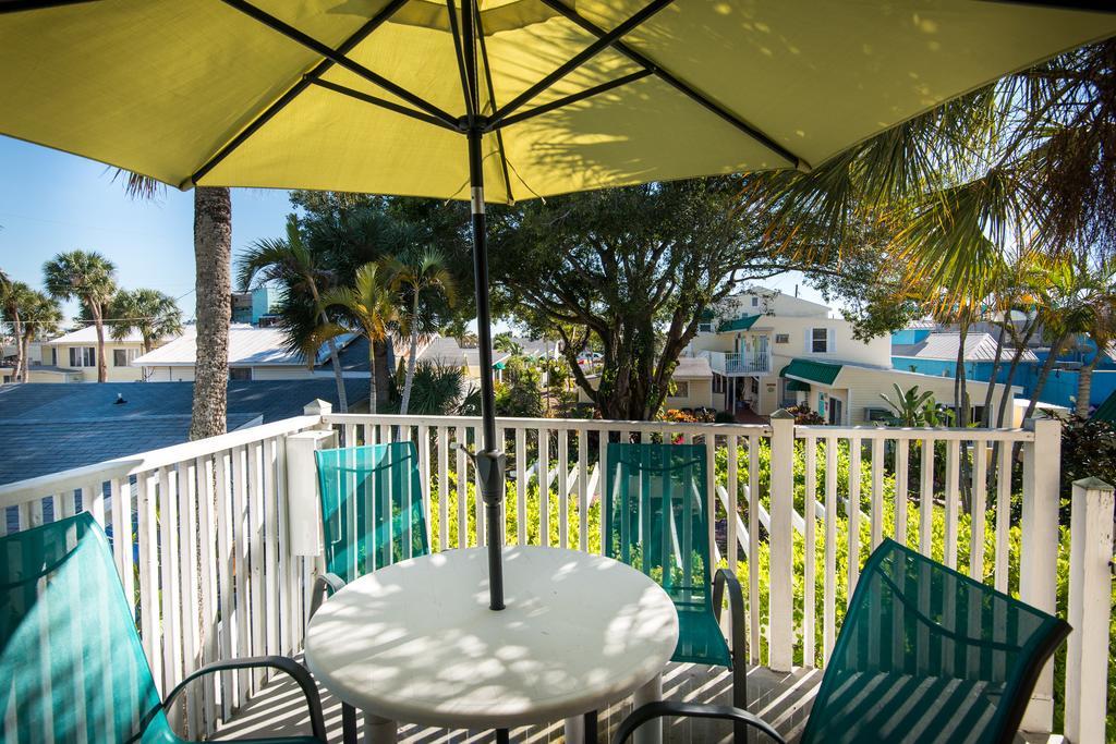 Silver Sands Villas Fort Myers Beach Ngoại thất bức ảnh