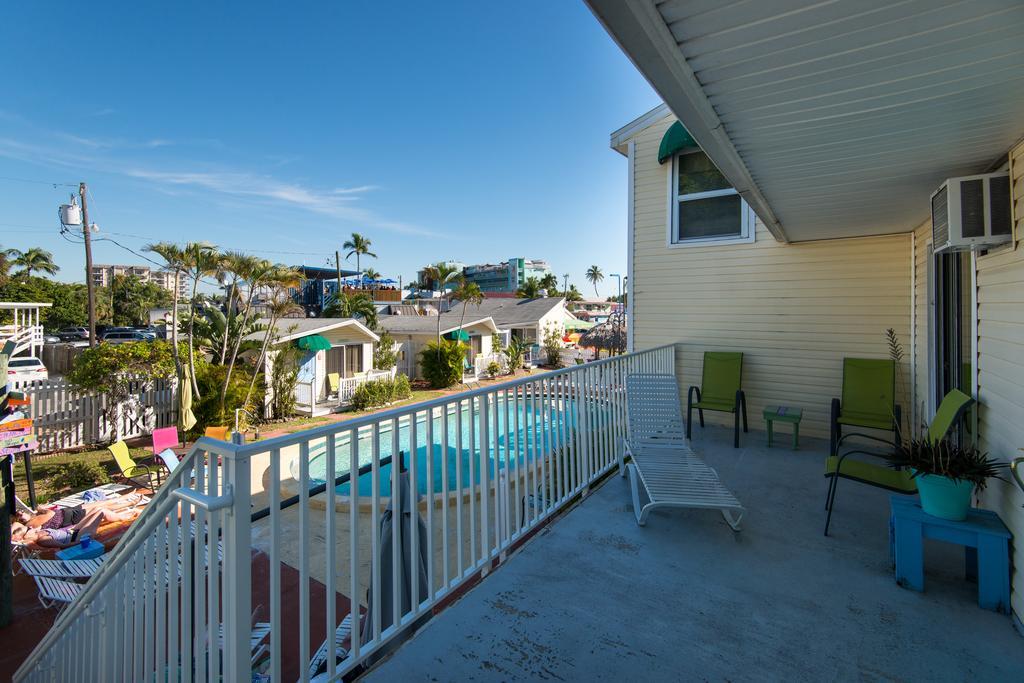 Silver Sands Villas Fort Myers Beach Ngoại thất bức ảnh
