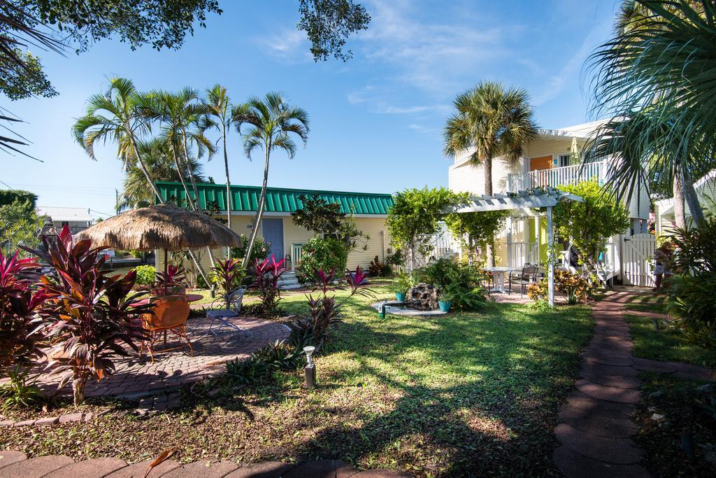 Silver Sands Villas Fort Myers Beach Ngoại thất bức ảnh
