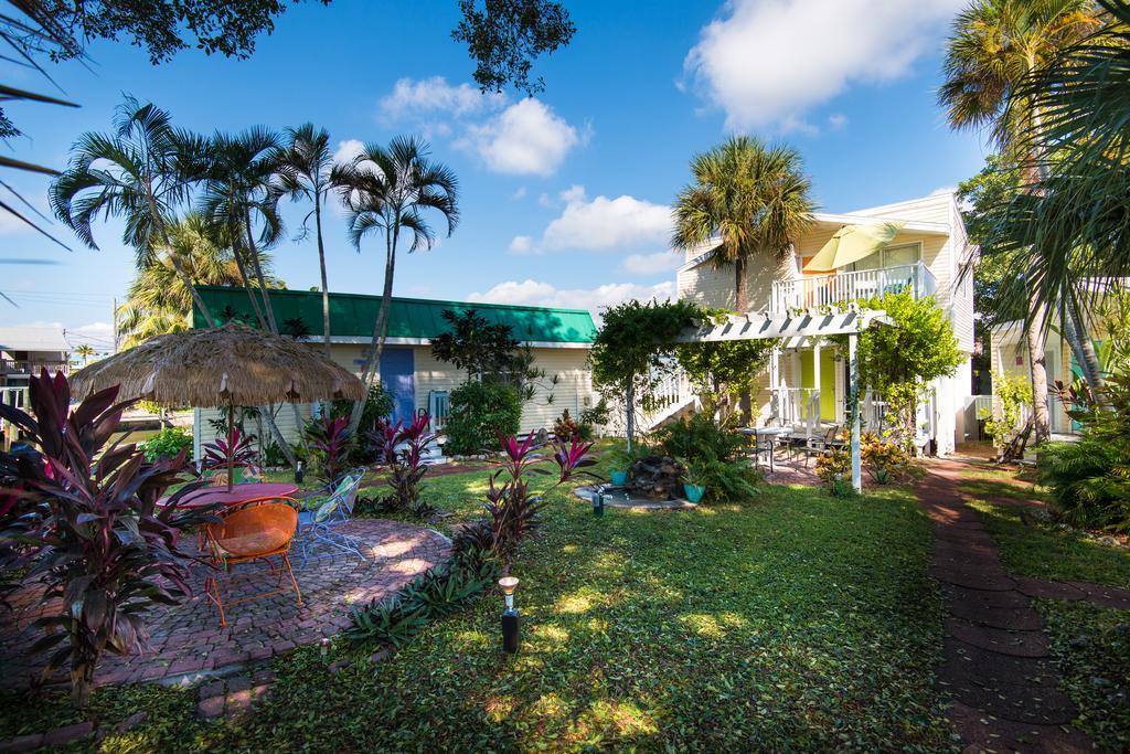 Silver Sands Villas Fort Myers Beach Ngoại thất bức ảnh
