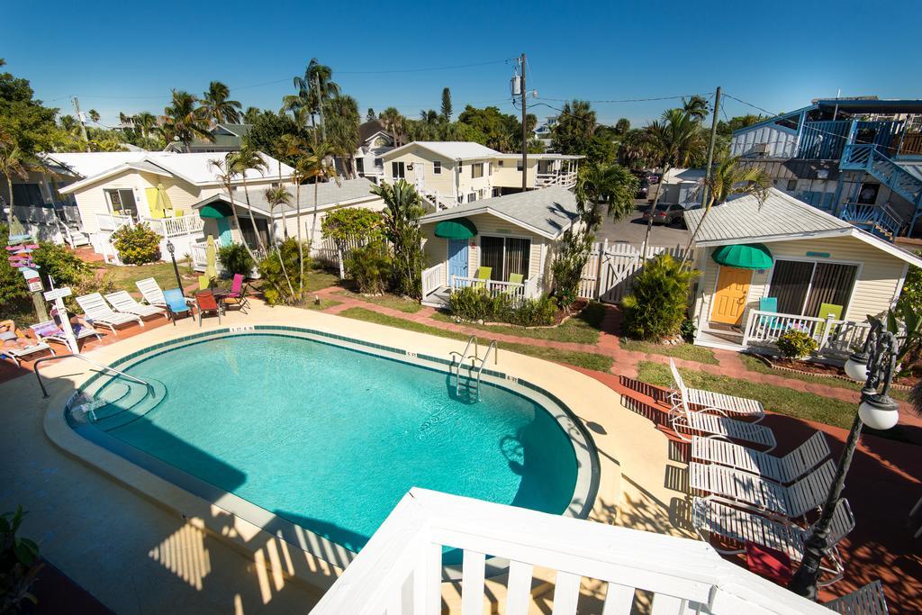 Silver Sands Villas Fort Myers Beach Ngoại thất bức ảnh