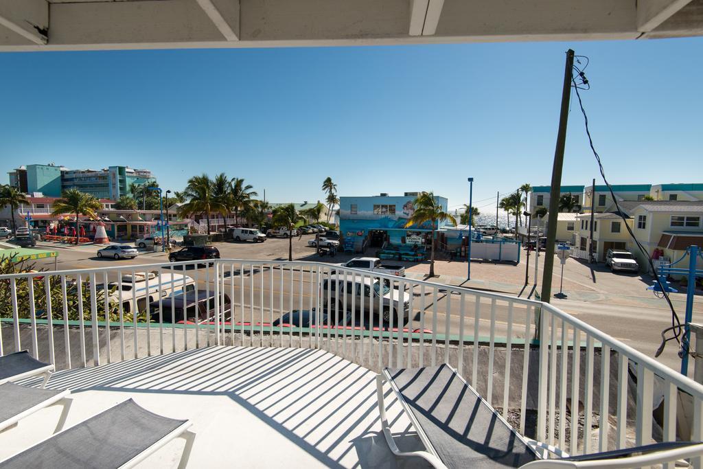Silver Sands Villas Fort Myers Beach Ngoại thất bức ảnh