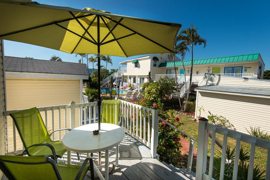 Silver Sands Villas Fort Myers Beach Ngoại thất bức ảnh