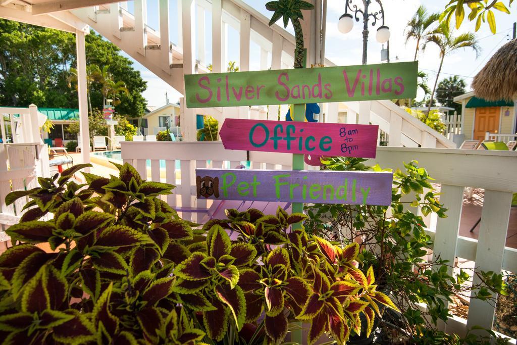 Silver Sands Villas Fort Myers Beach Ngoại thất bức ảnh