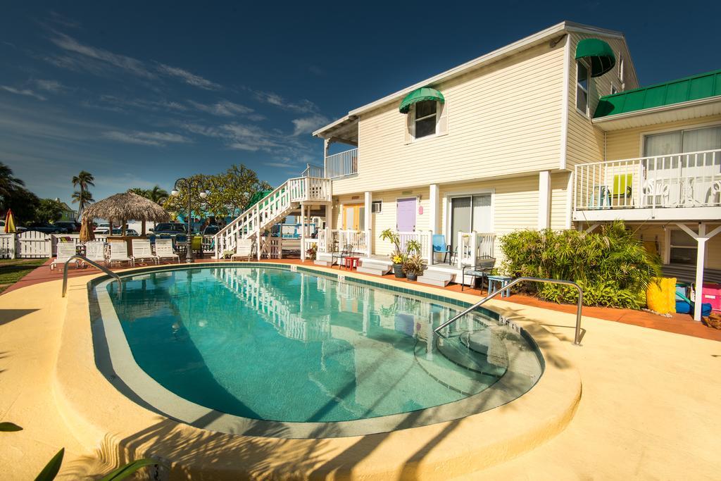 Silver Sands Villas Fort Myers Beach Ngoại thất bức ảnh