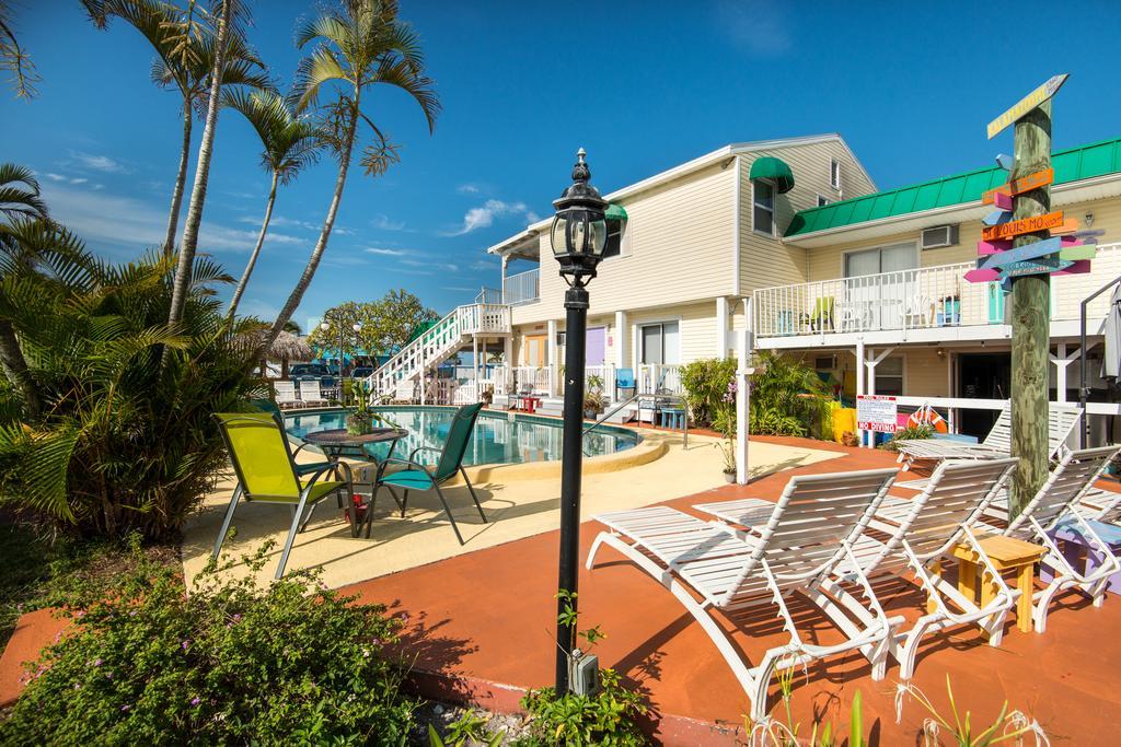 Silver Sands Villas Fort Myers Beach Ngoại thất bức ảnh