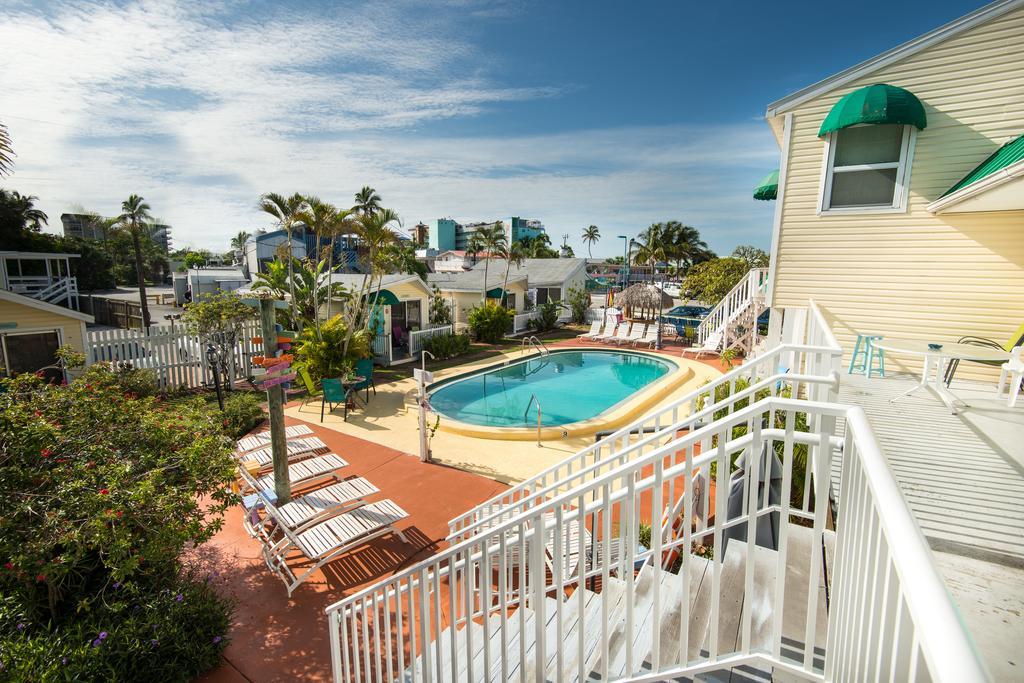 Silver Sands Villas Fort Myers Beach Ngoại thất bức ảnh