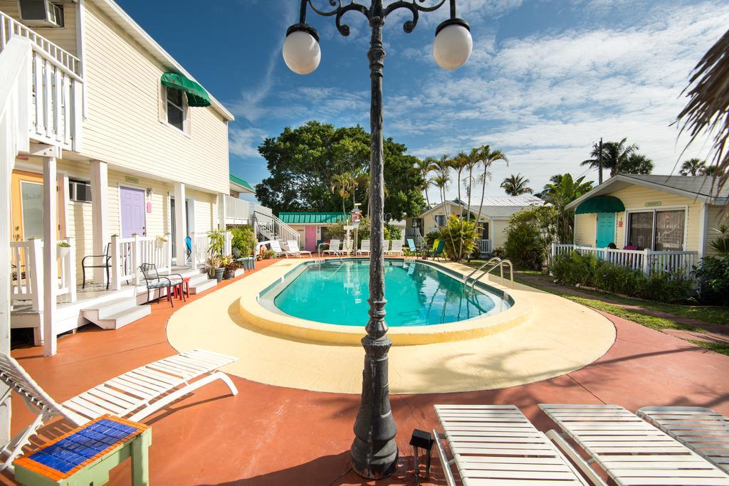 Silver Sands Villas Fort Myers Beach Ngoại thất bức ảnh