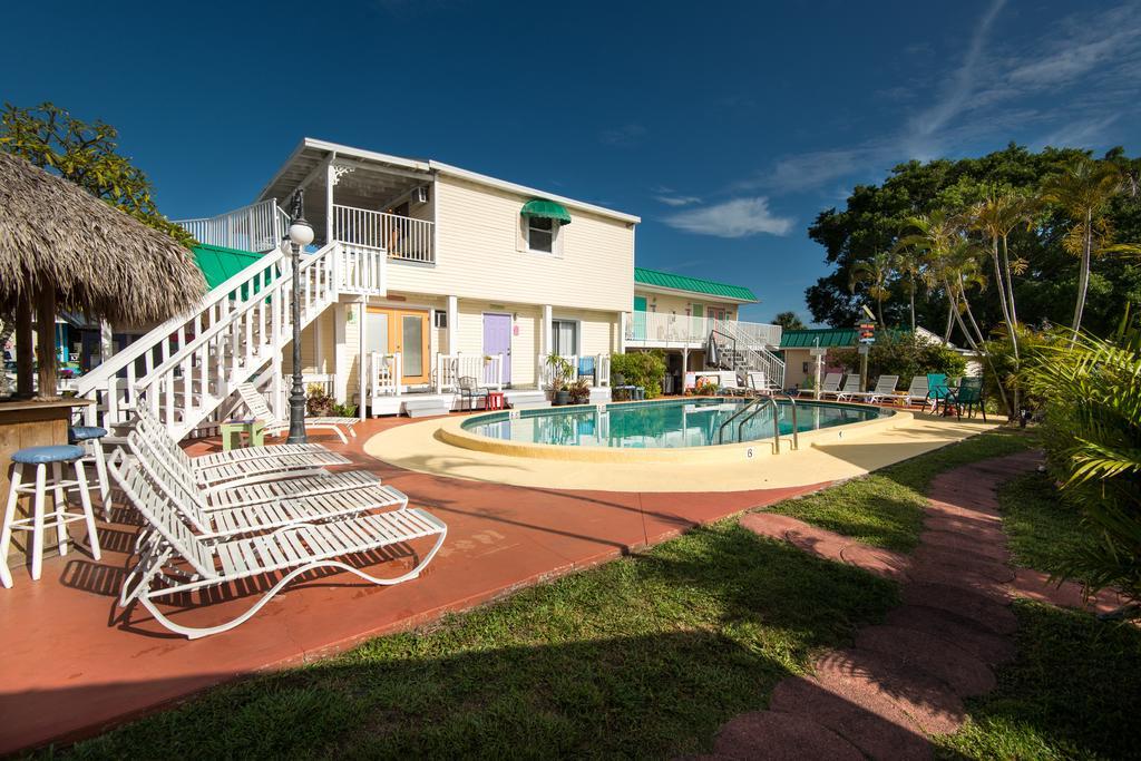 Silver Sands Villas Fort Myers Beach Ngoại thất bức ảnh