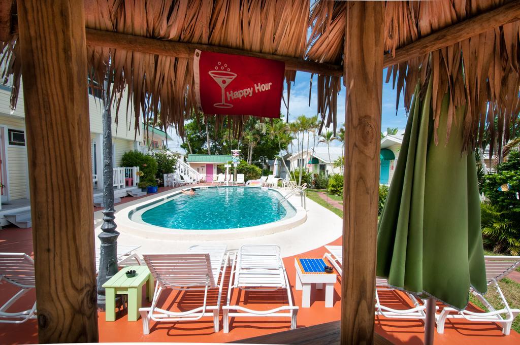 Silver Sands Villas Fort Myers Beach Ngoại thất bức ảnh