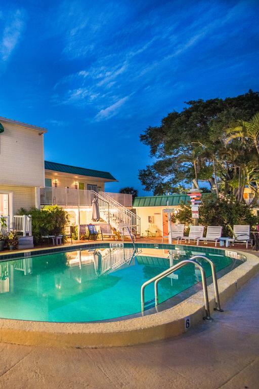Silver Sands Villas Fort Myers Beach Ngoại thất bức ảnh