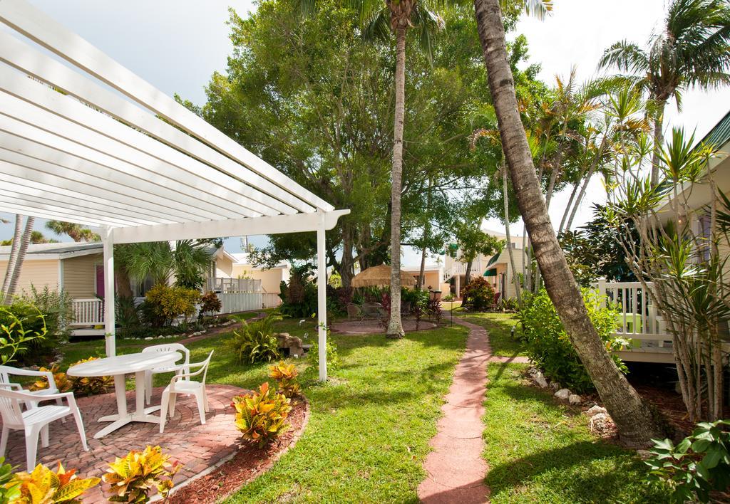 Silver Sands Villas Fort Myers Beach Ngoại thất bức ảnh