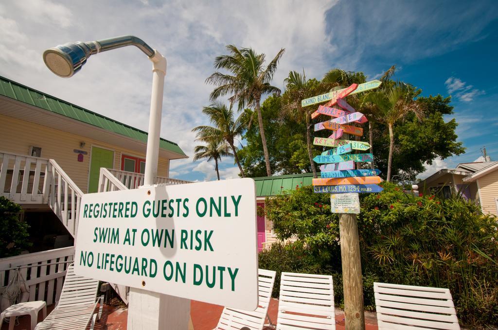 Silver Sands Villas Fort Myers Beach Ngoại thất bức ảnh